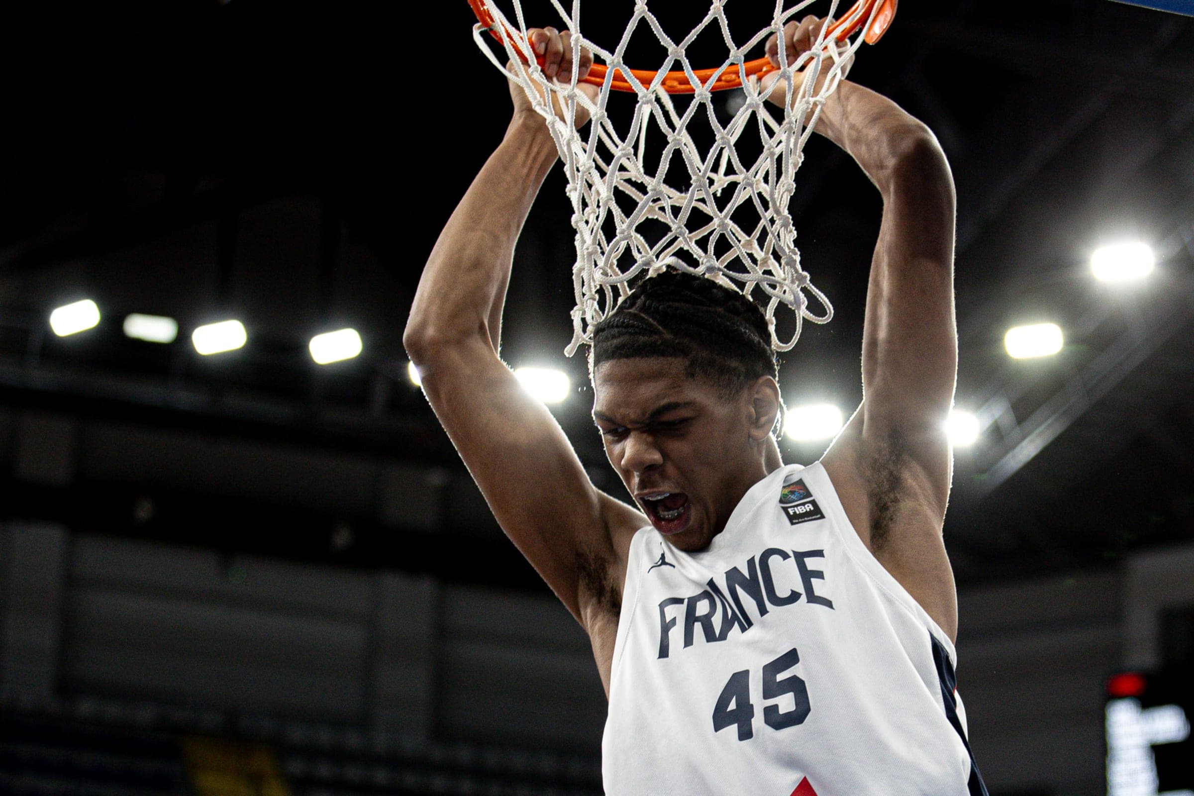 Young Star Game 2026 : Wembanyama, Yangala, Ekanga-Ehawa… Une liste officielle très jeune