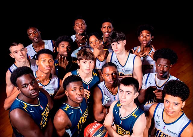 Les Metropolitans 92 rejoignent le Pôle France, Cholet et Gravelines au Final Four