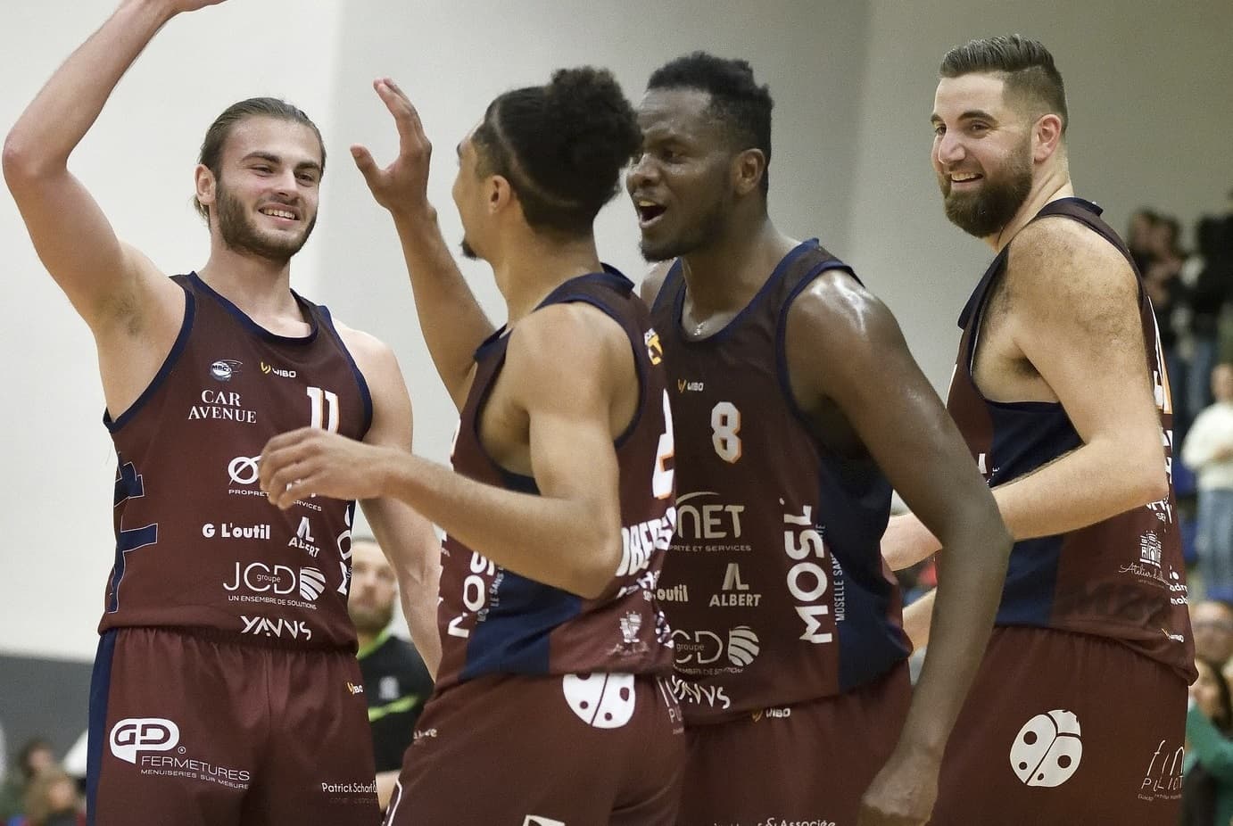 Égalisation dans les play-offs de NM2, le verdict rendu ce dimanche
