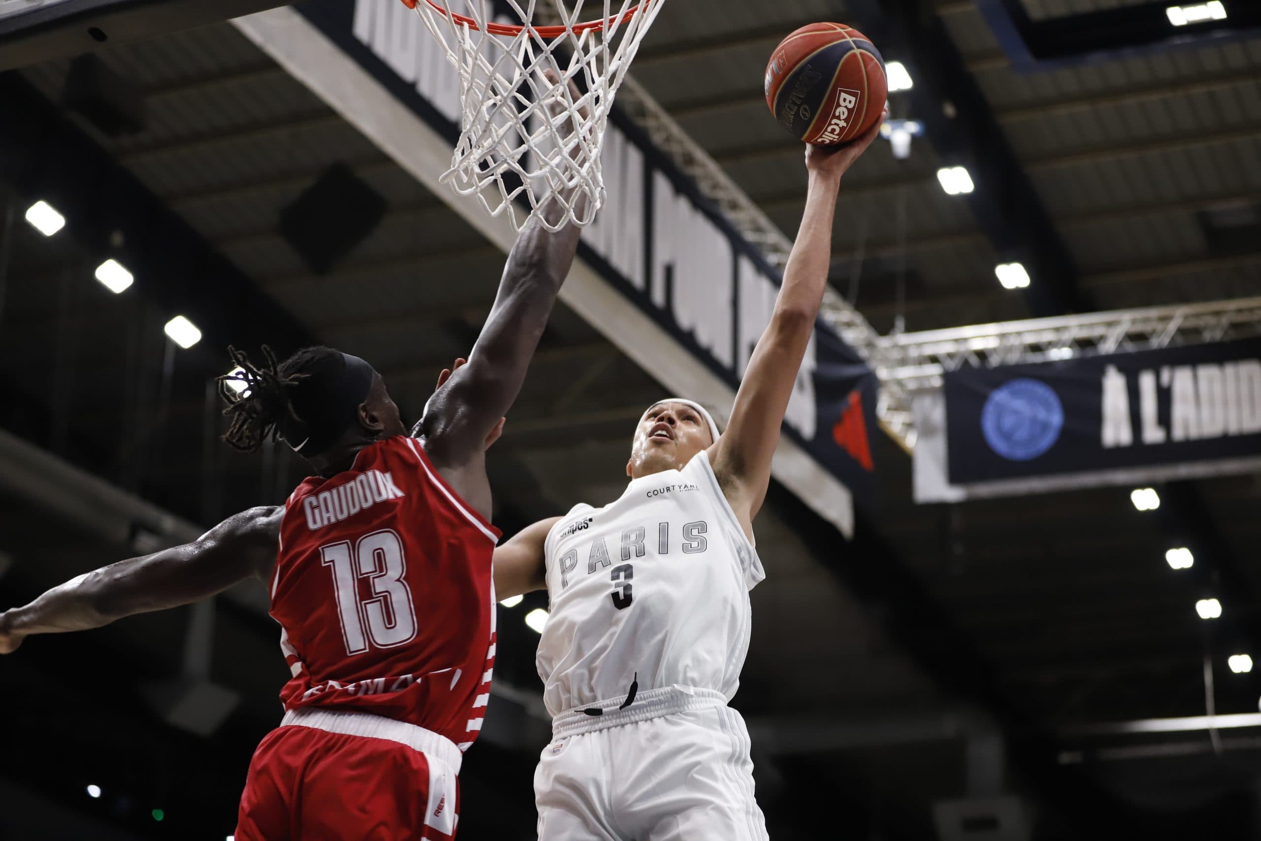 Paris a bien profité du retard à l’allumage de l’Elan Chalon