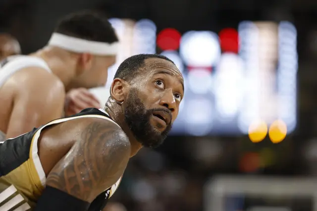 David Lighty veut prolonger à l’ASVEL : « Tant que je me sens capable de jouer… »