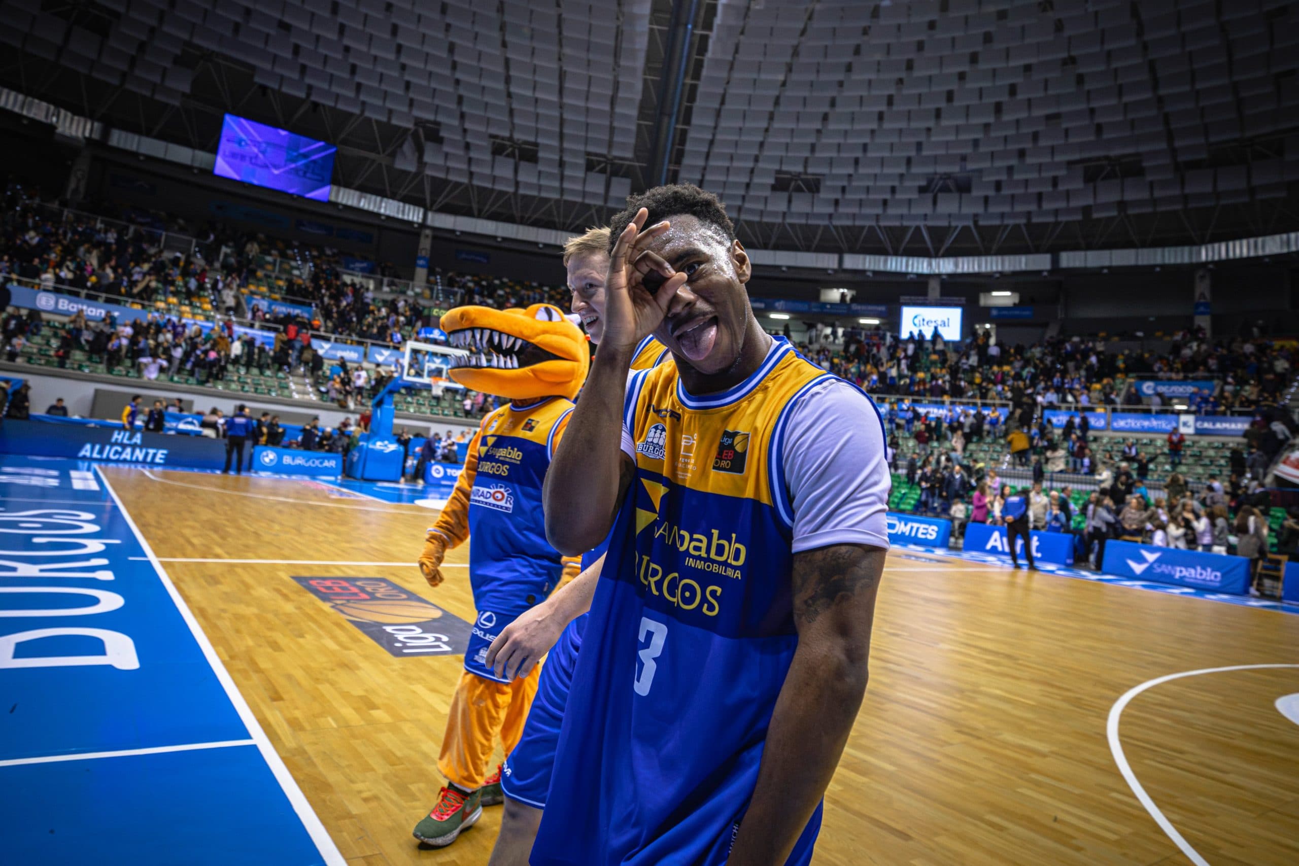 Micah Speight remplace officiellement Keshun Sherrill à l’Élan béarnais