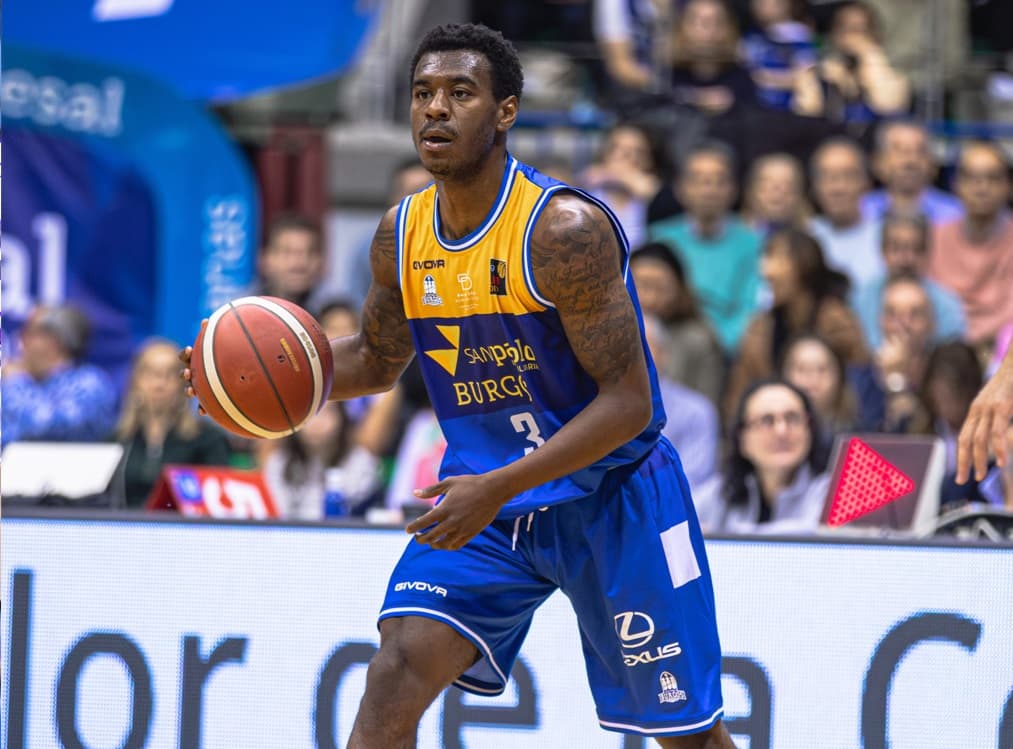 Micah Speight, un nouveau meneur pour l’Élan béarnais