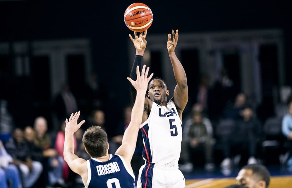 Michael Frazier II, un shooteur en renfort chez les Metropolitans 92