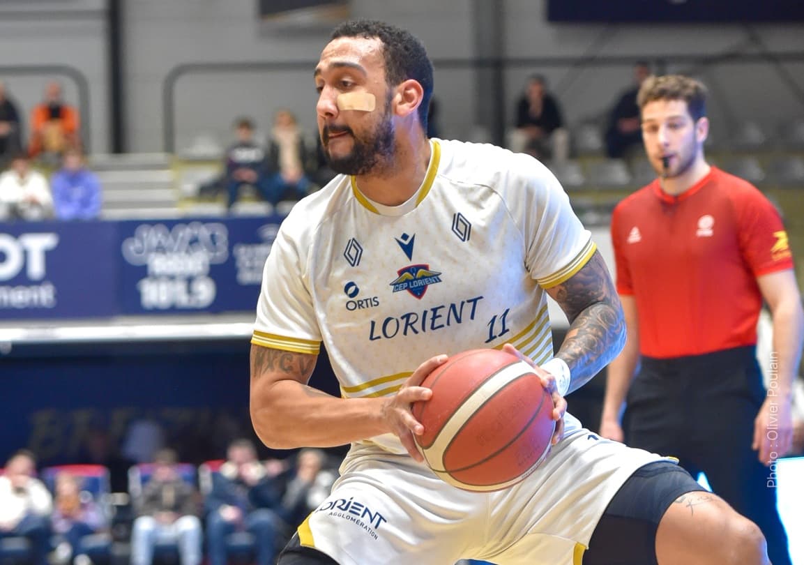 Nouveau départ au CEP Lorient : Michael Henry quitte le club