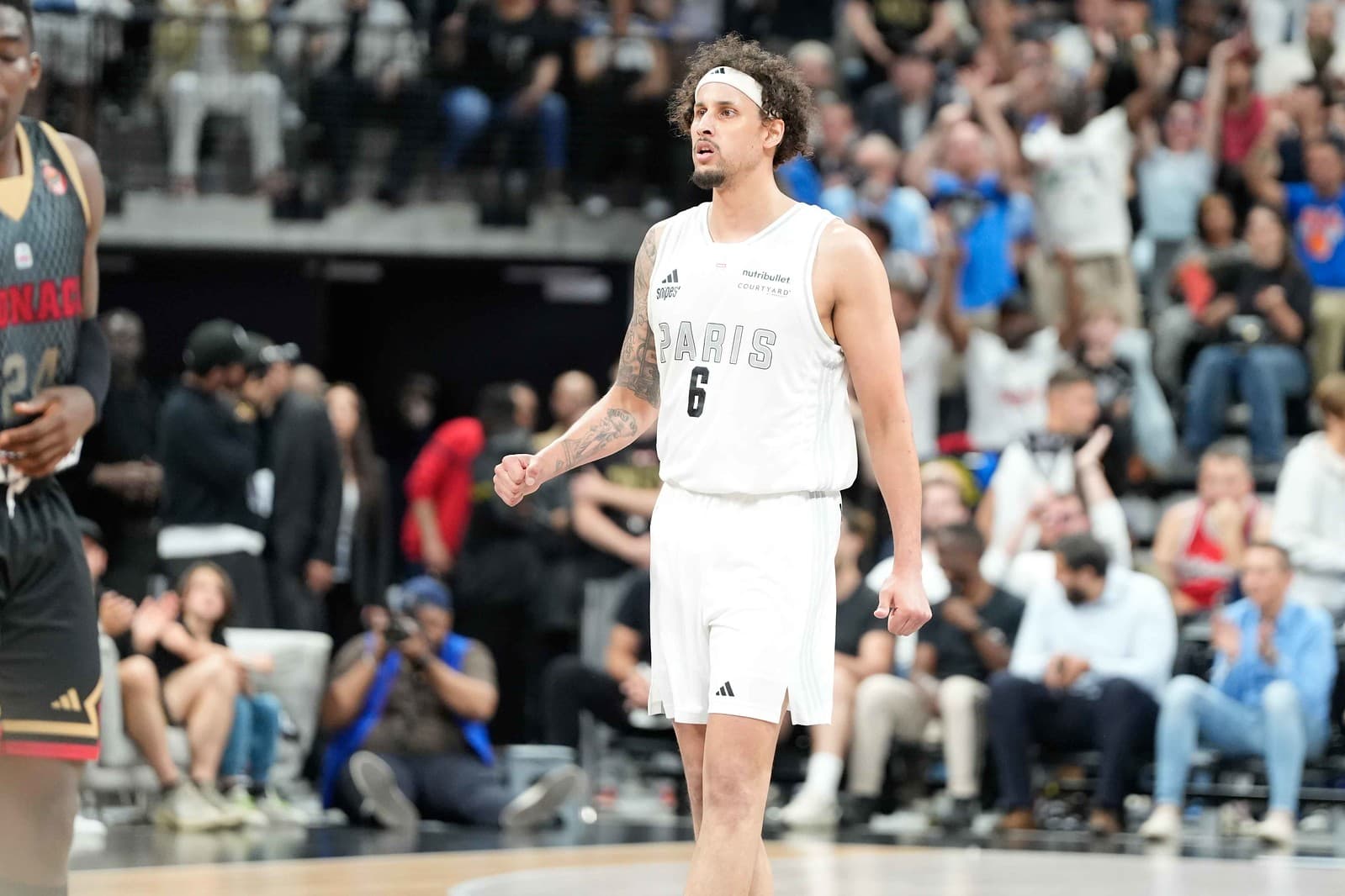 Michael Kessens retourne à Bonn après une saison partagée entre Paris et l’ALBA Berlin