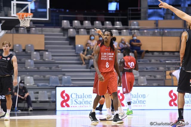 Mickaël Gelabale : « La Leaders Cup Pro B m’intéresse car je ne l’ai pas à mon palmarès »