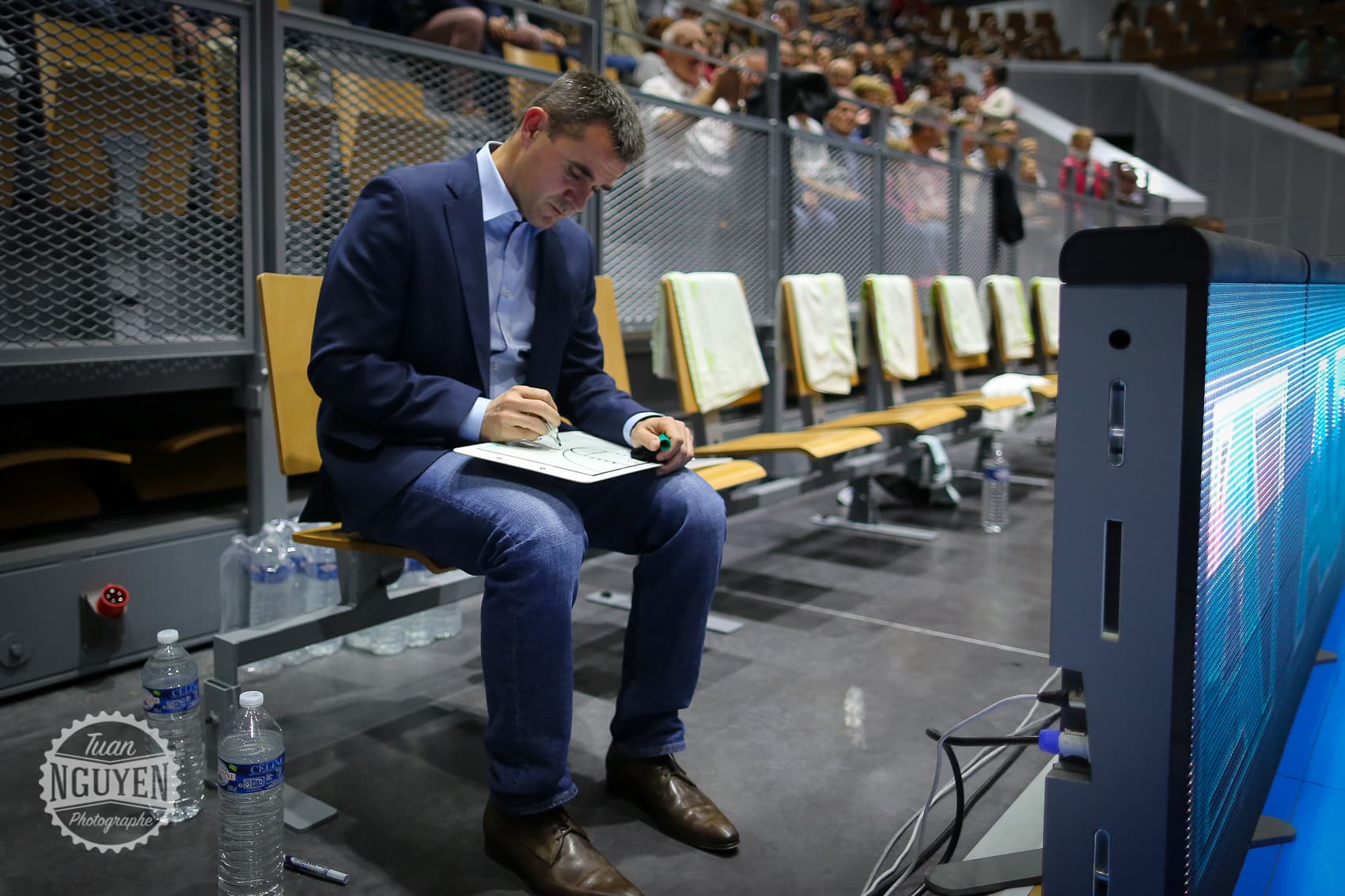 Mickaël Hay ADA Blois 2017-18