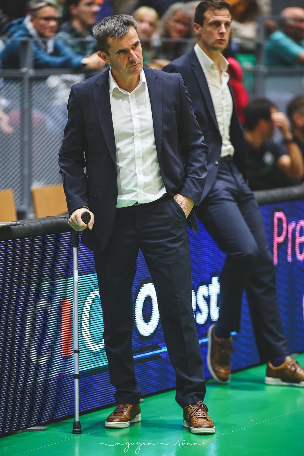 Mickaël Hay ADA Blois 2022-23