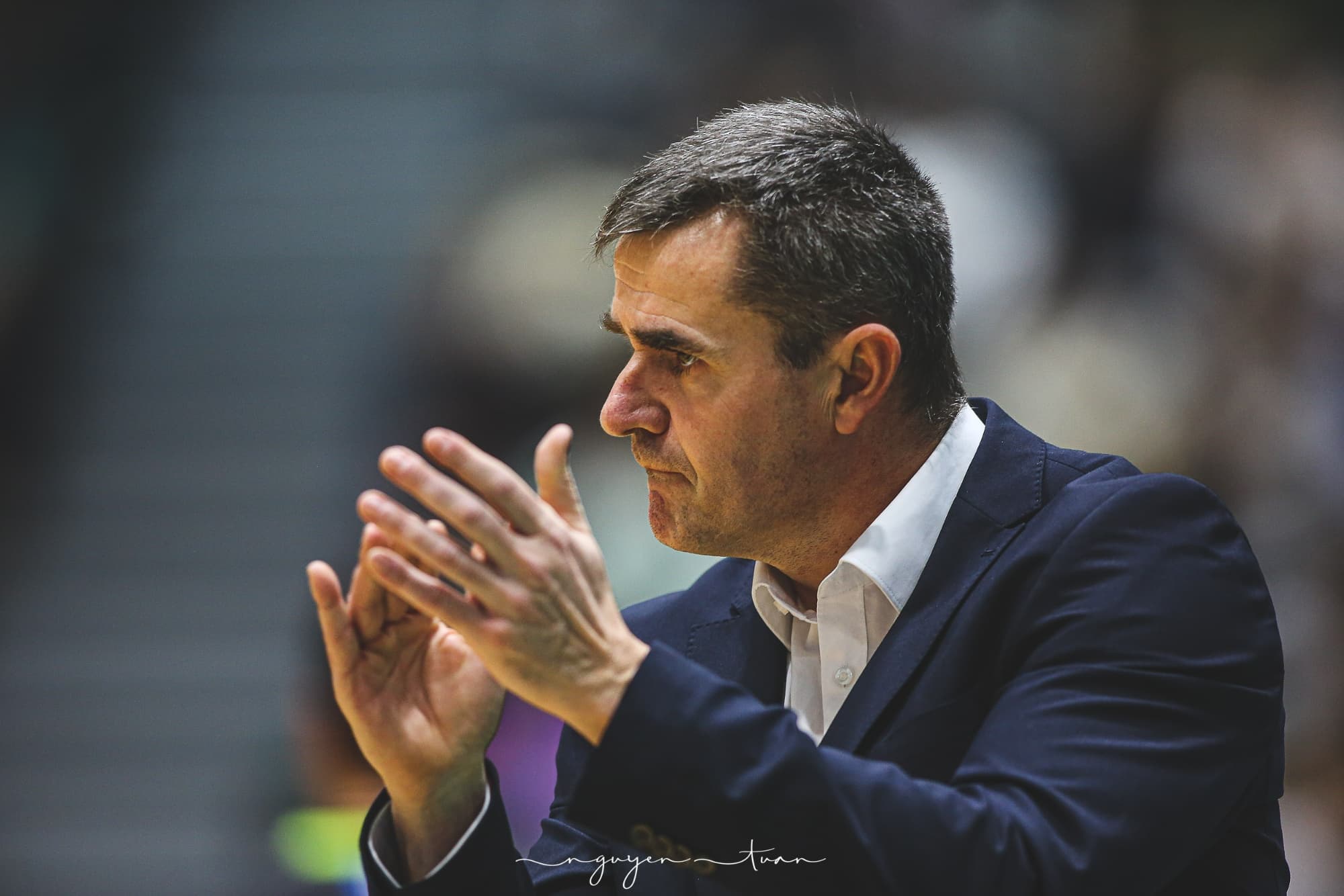 Mickaël Hay, Maxime Bezin et Marc Berjoan dans le staff des équipe de France jeunes
