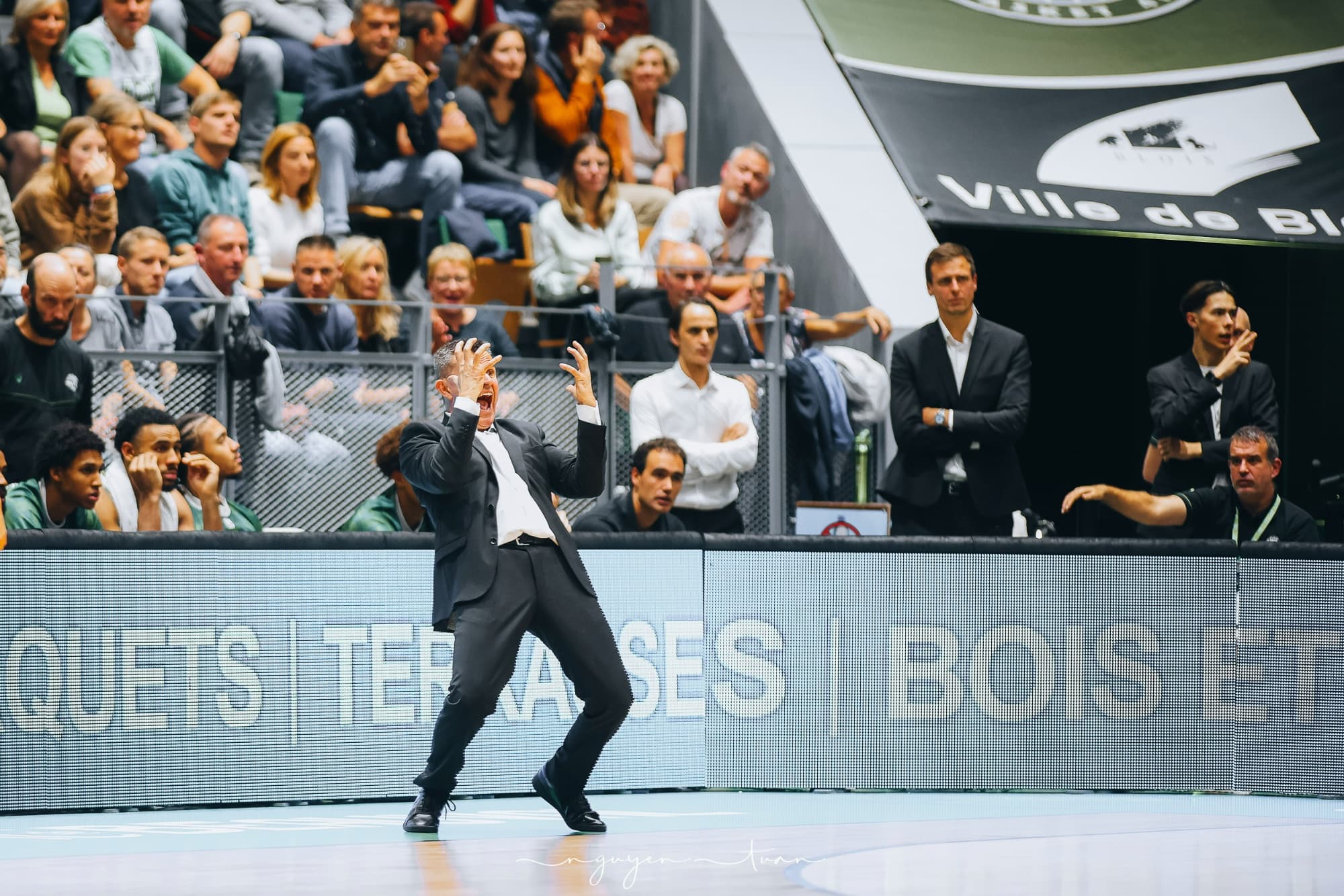 Mickaël Hay ADA Blois 2023-24