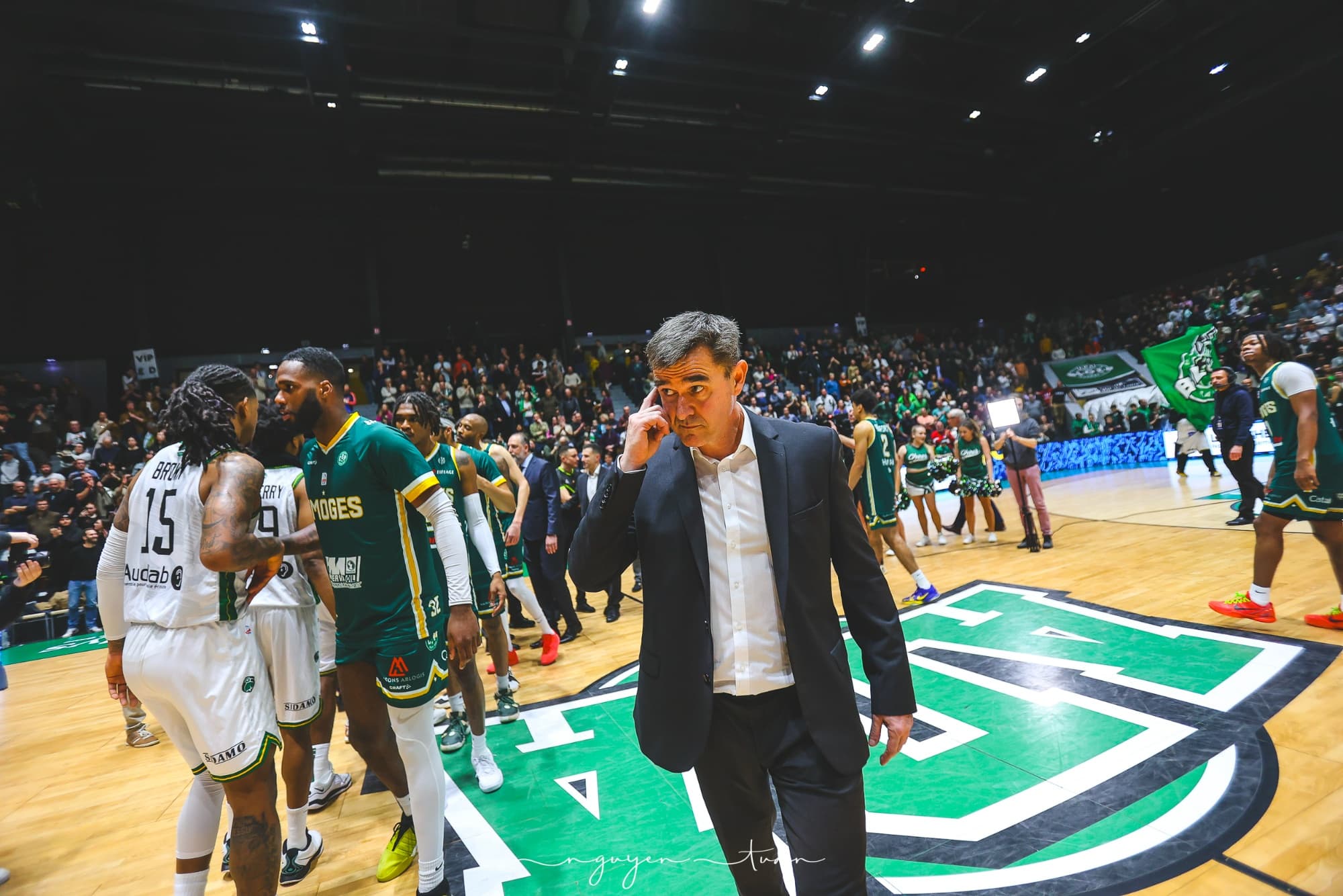 Mickaël Hay écarté par l’ADA Blois !