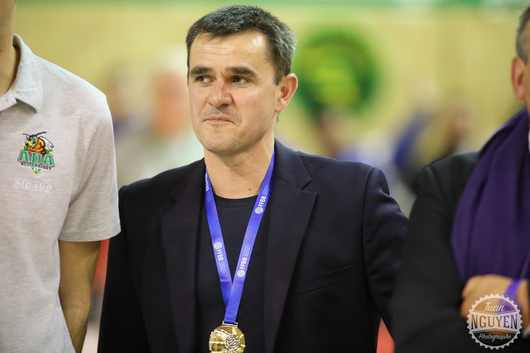 Mickaël Hay ADA Blois 2016