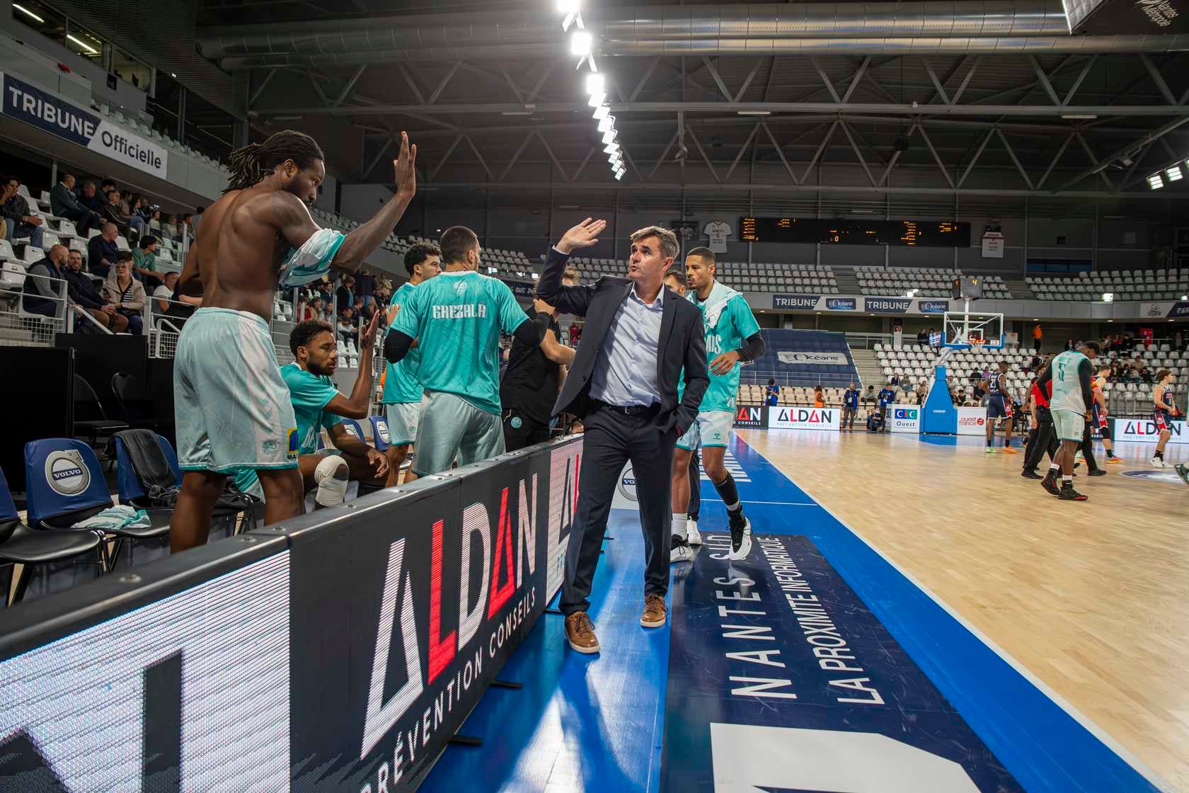 Mickaël Hay avant Pau – Limoges : « C’est l’adversaire le plus détesté, ça va être sympa »