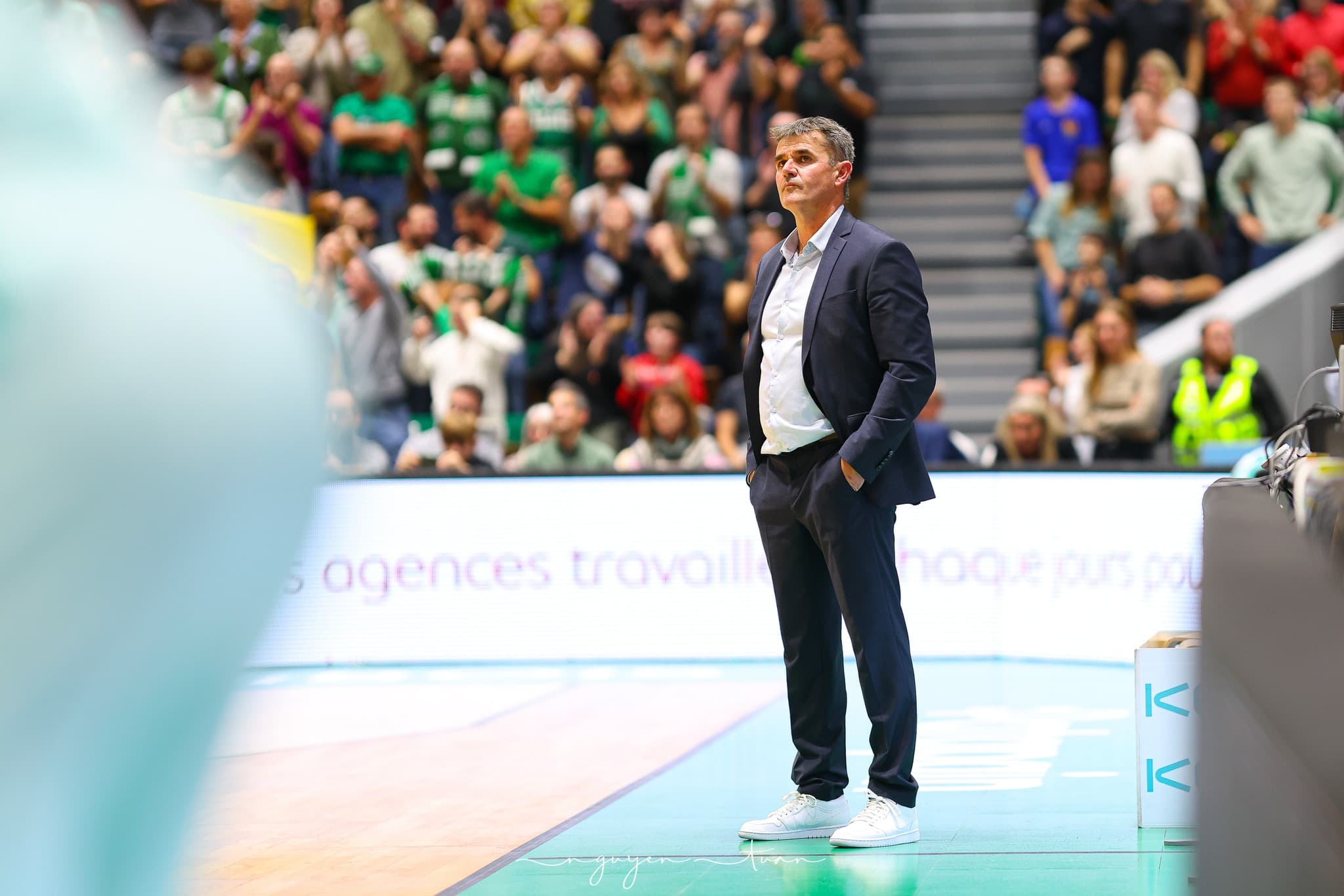 Très ambitieux pour cette saison, l’Élan Béarnais prolonge Mickaël Hay et Bastien Pinault jusqu’en 2028