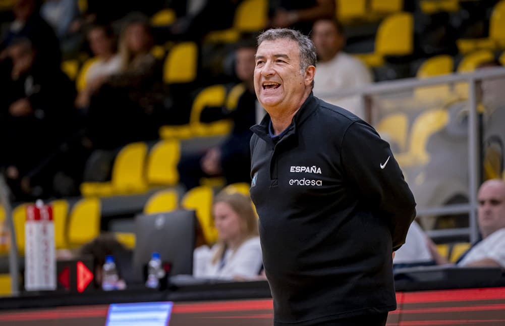 L’ASVEL a rencontré Miguel Mendez