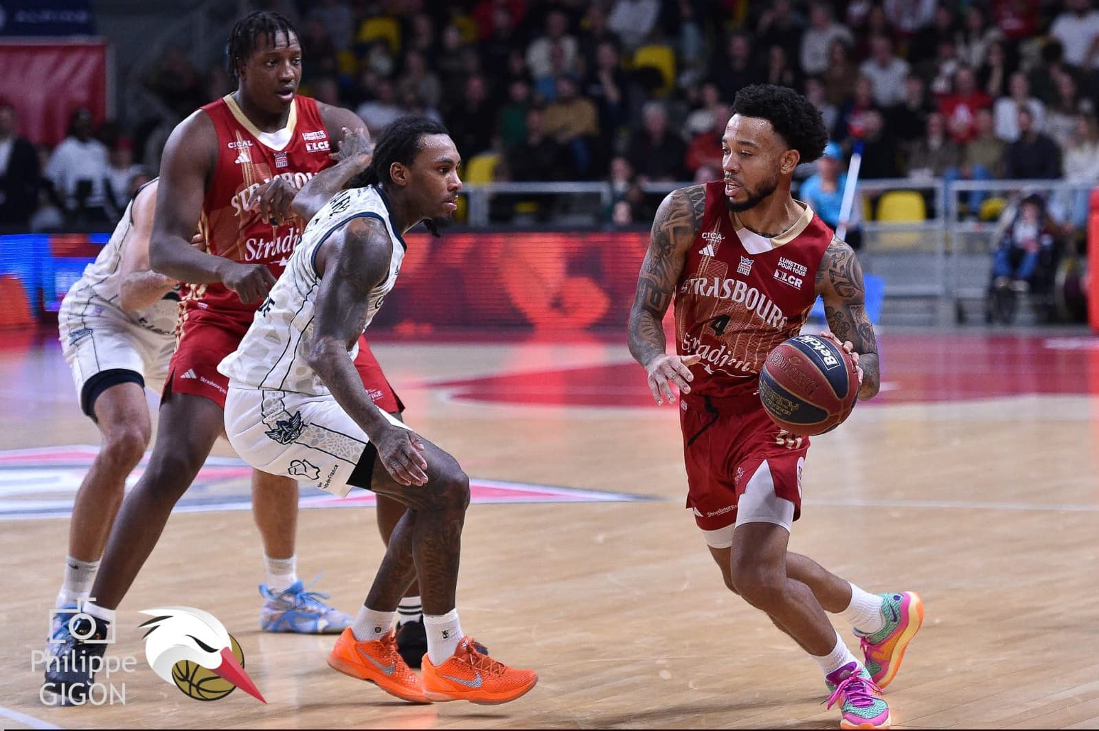 Le Mans et Strasbourg se qualifient pour la Leaders Cup, Cholet s’en rapproche, Limoges plonge encore, Boulazac et Chalon concluent 2025 en beauté