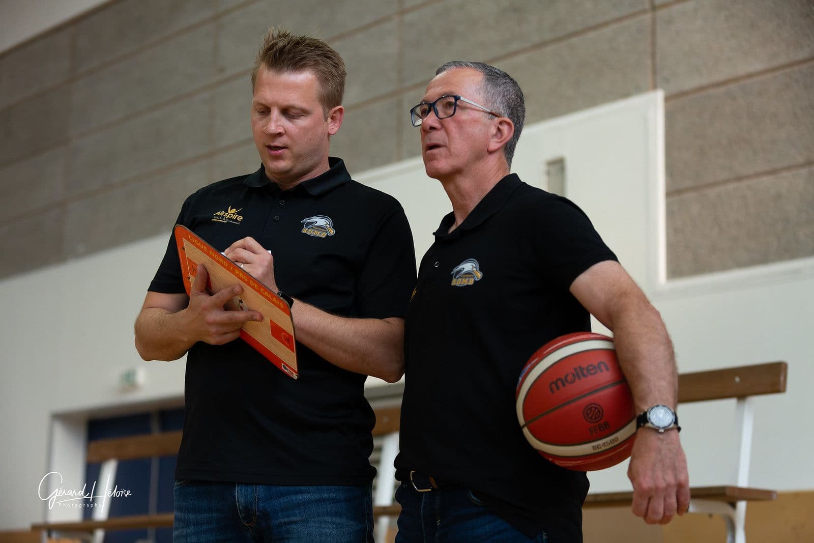 Mike Gonsalves de retour à Boulogne-sur-Mer en tant que coach principal ?