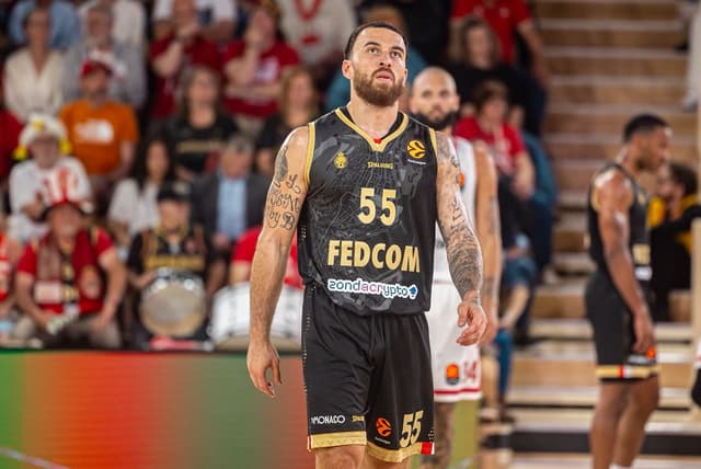 Monaco « balayé » par l’Olympiakos : la Roca Team termine sa saison d’EuroLeague
