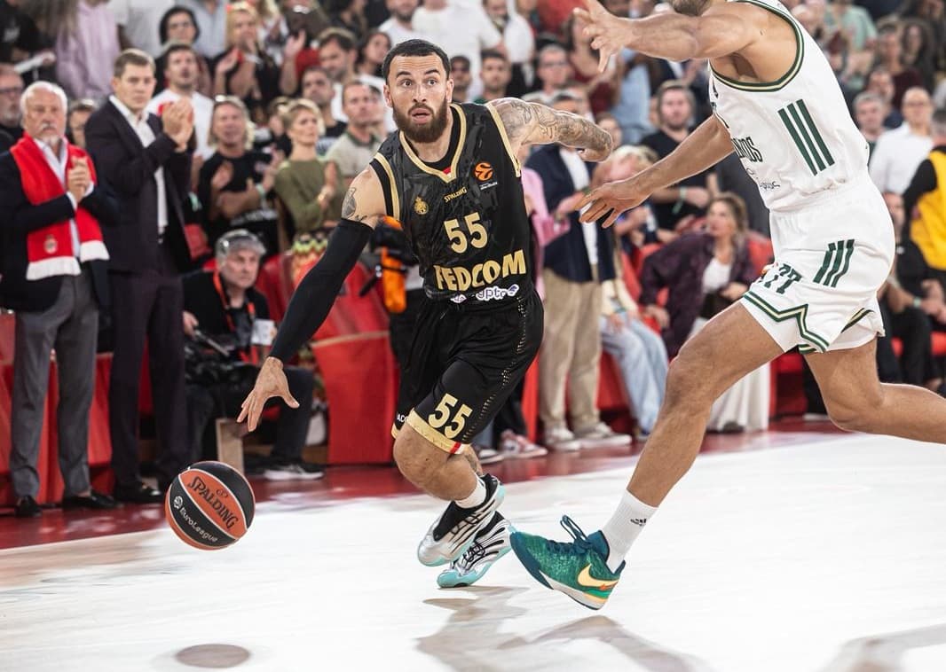 Après l’Olympiakos, le Panathinaïkos ; Monaco réalise sa première double week 100% victorieuse