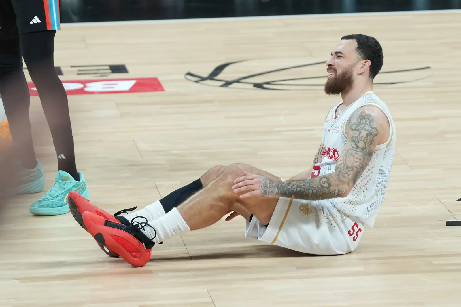 Pourquoi Mike James a « prolongé » à l’AS Monaco jusqu’en 2027 ?
