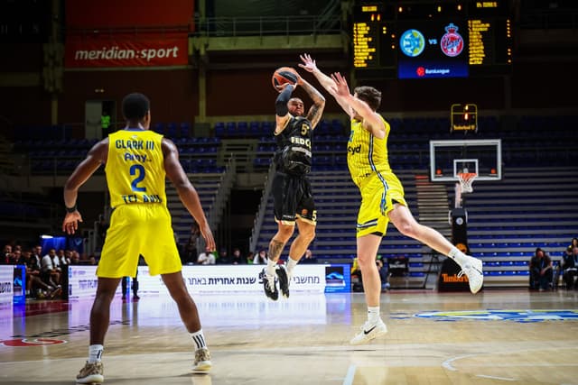 Mike James, un record historique et un titre de MVP de la 9e journée d’EuroLeague