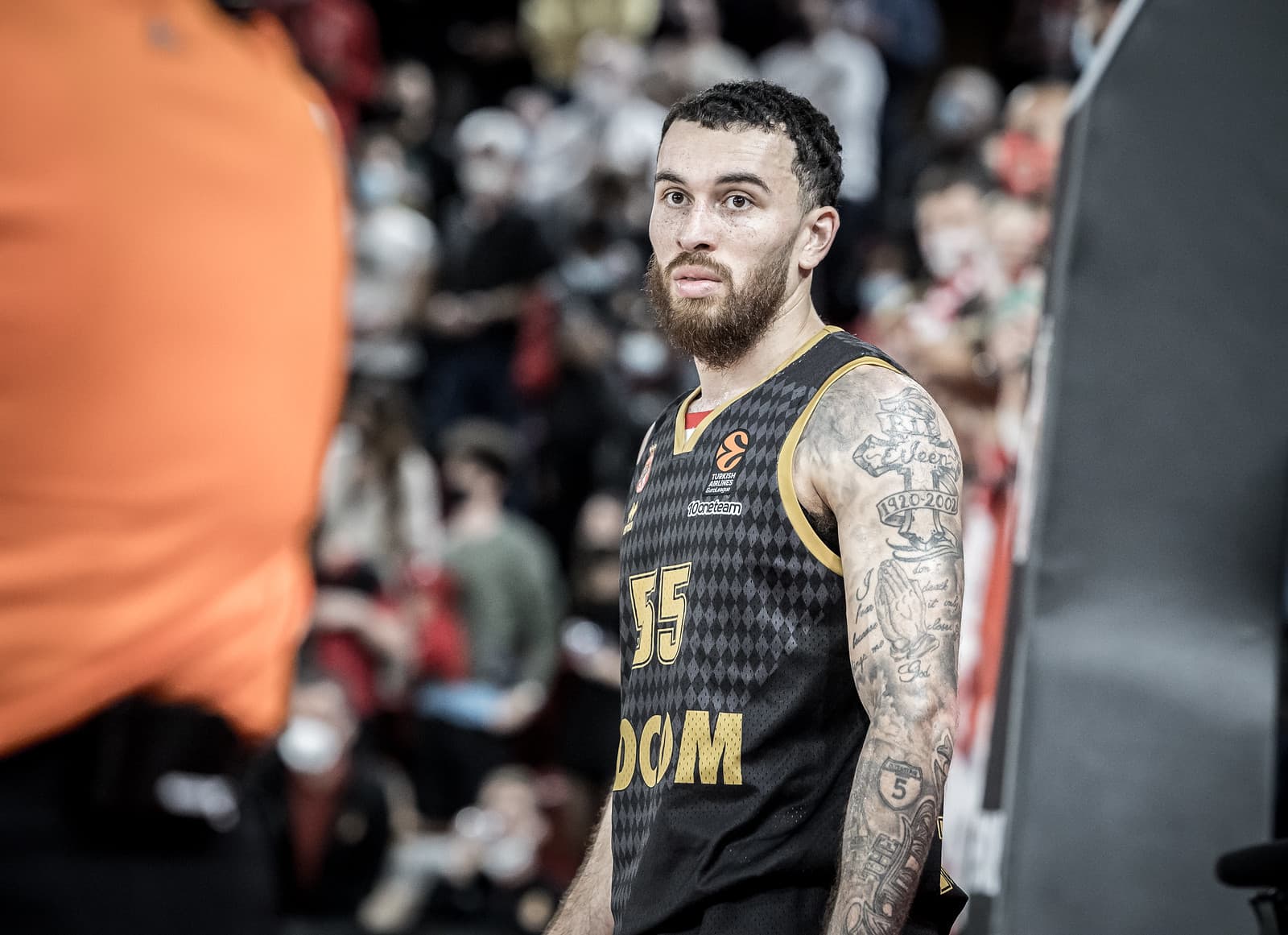 Mike James devrait poursuivre l’aventure à Monaco