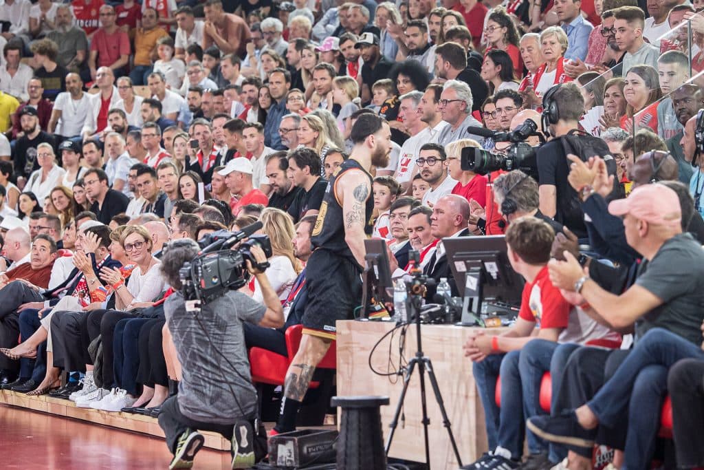 Mike James (Monaco) ménagé contre Le Mans