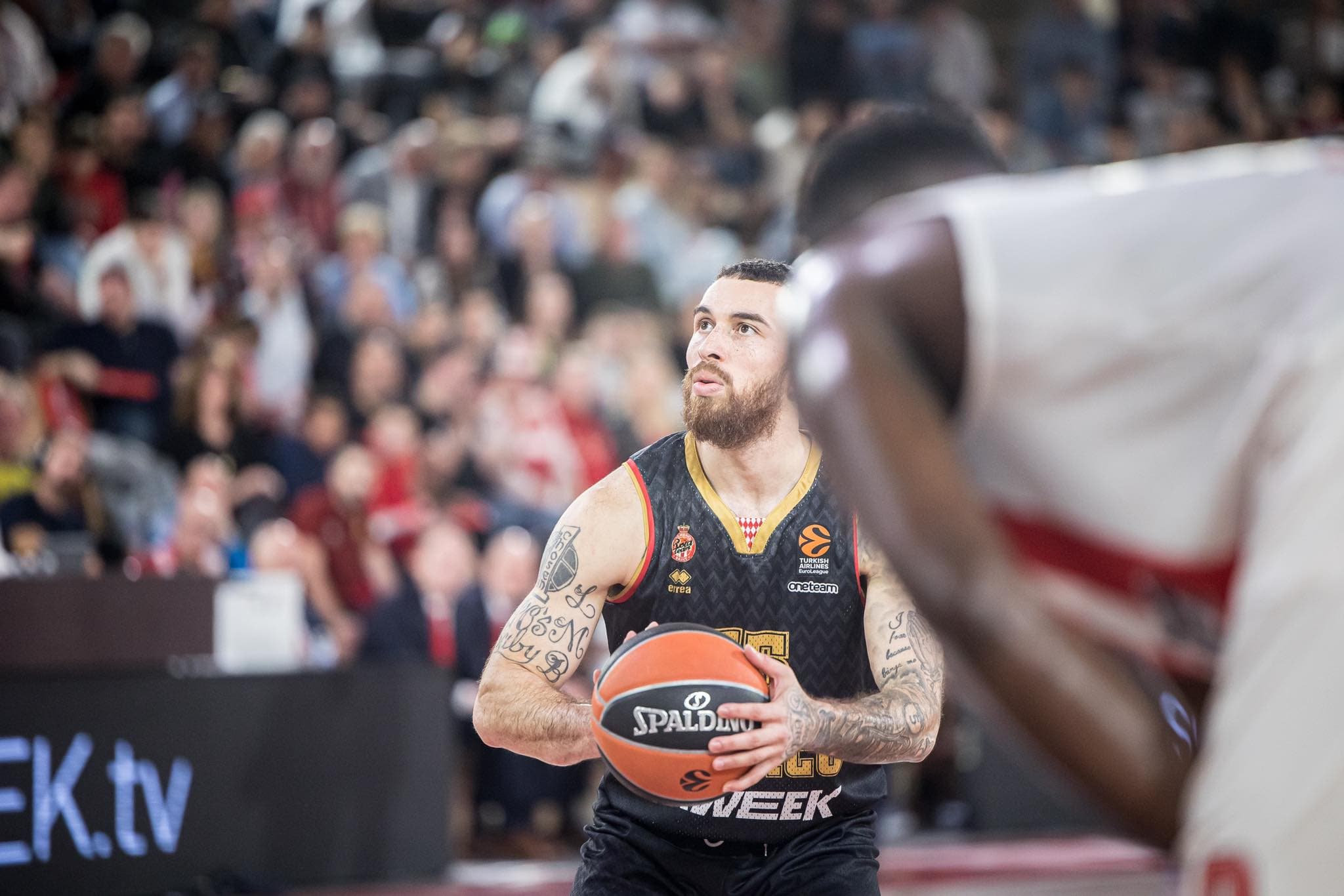 Mike James suspendu suite à une sortie nocturne arrosée