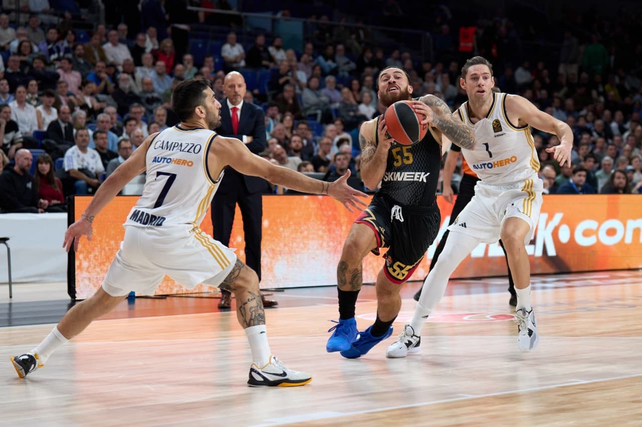 Mike James, joueur le plus clutch mais aussi deuxième dans la course au titre de MVP