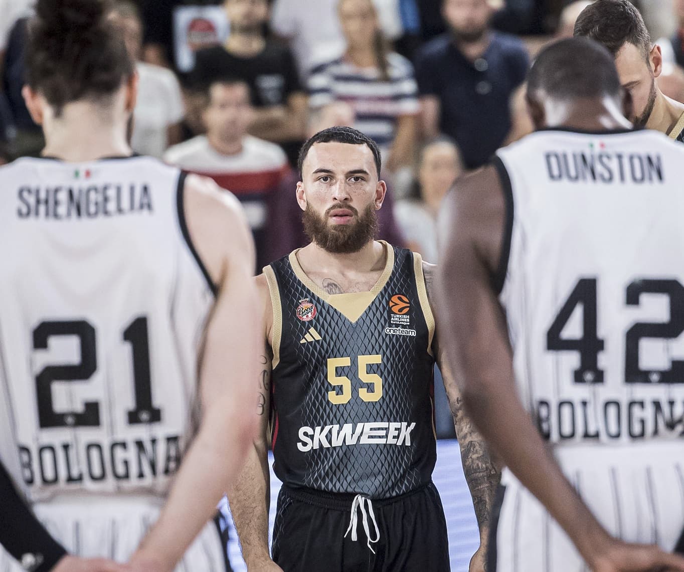 Mike James AS Monaco 2023-24