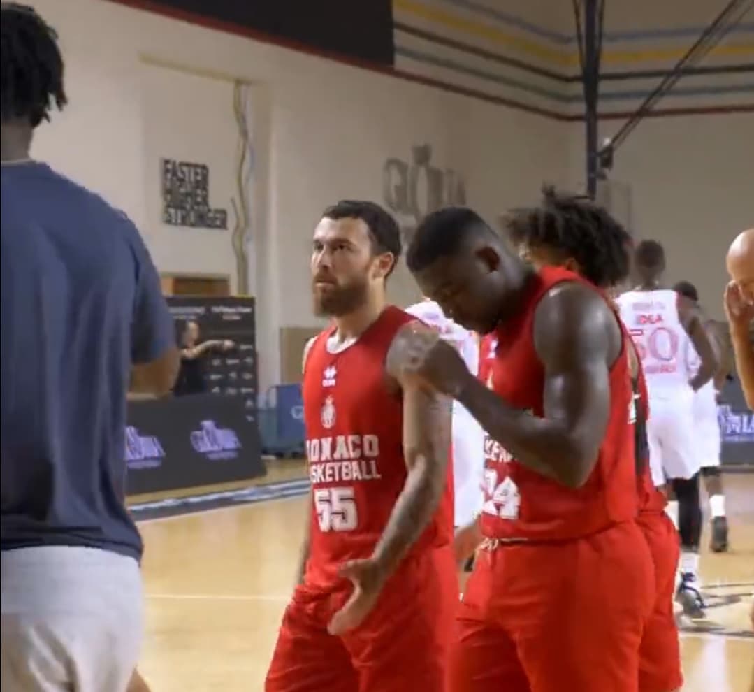 Monaco démarre bien à Antalya avec un succès sur l’Étoile Rouge