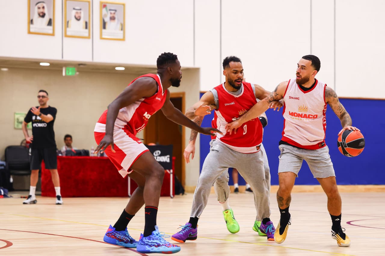 Où regarder les matches de Monaco au Final Four gratuitement ?