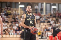 Mike James est aussi le meilleur marqueur de Betclic ELITE, sur ce début de saison