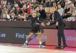Mike James est en passe de devenir le n°1 de l'histoire à l'évaluation en EuroLeague, en plus d'être le top scoreur de l'histoire de la compétition