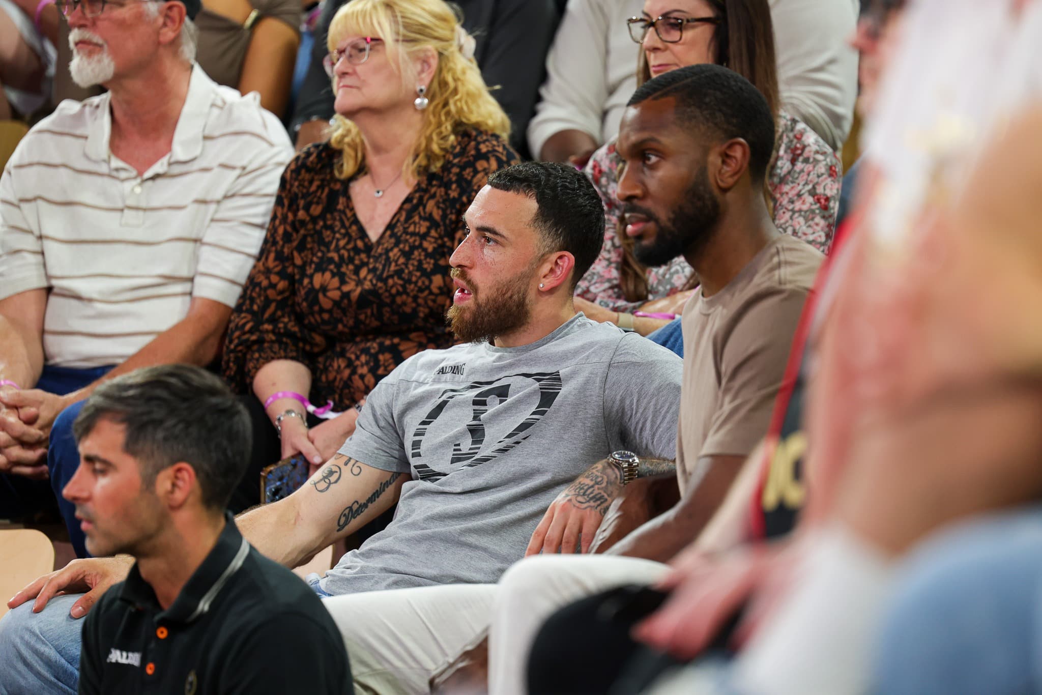 Mike James incertain pour le match 2 face au Mans : « Il est blessé à la main depuis le Final Four »