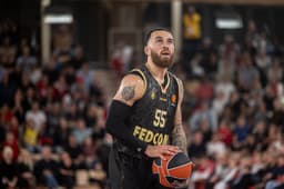 Mike James et l'AS Monaco sont excellents depuis un mois