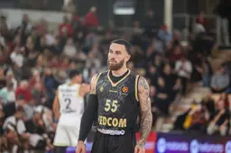Mike James et l'AS Monaco veulent leur revanche sur le Partizan Belgrade