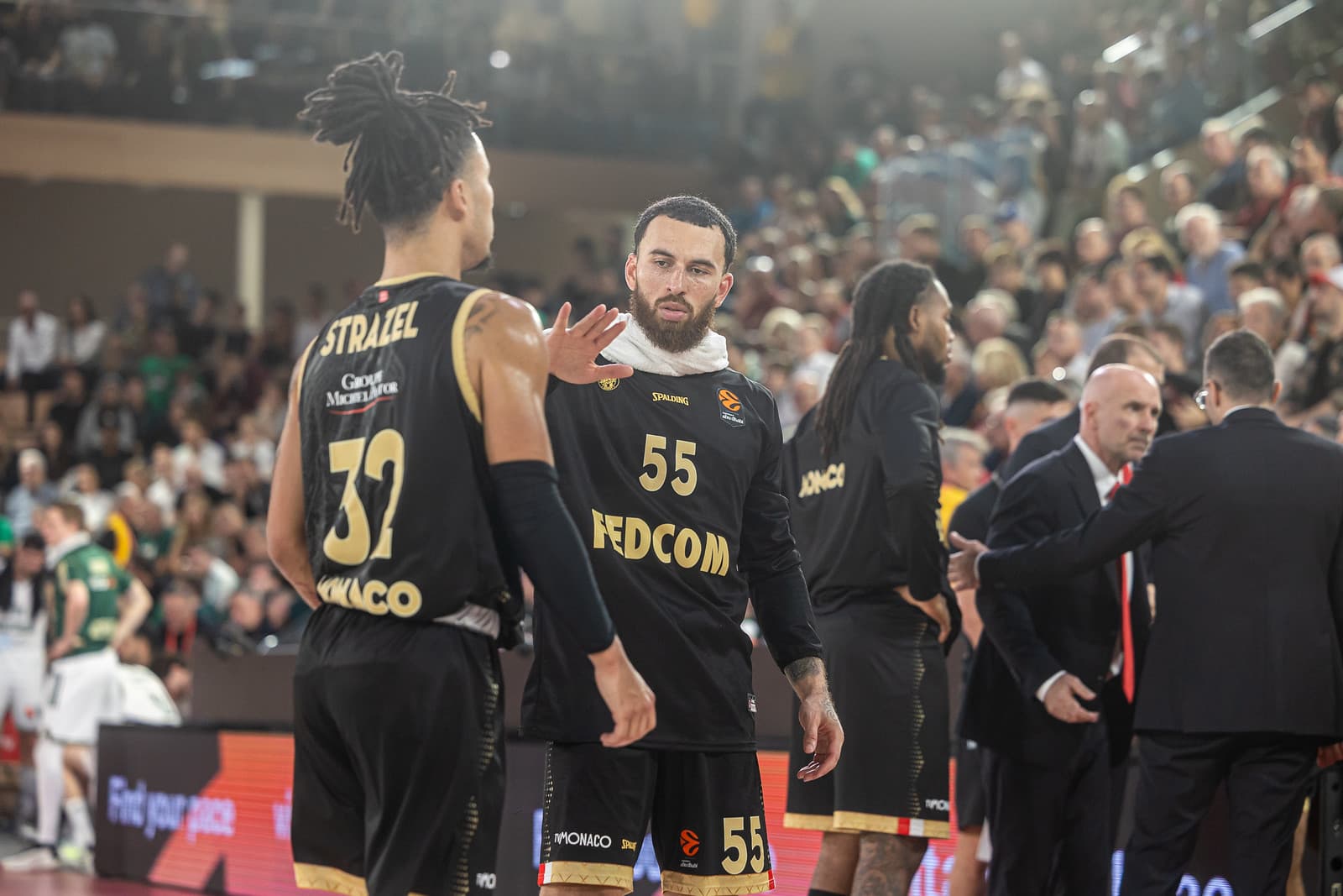Monaco est « probablement la meilleure équipe d’EuroLeague actuellement » pour Jasikevicius