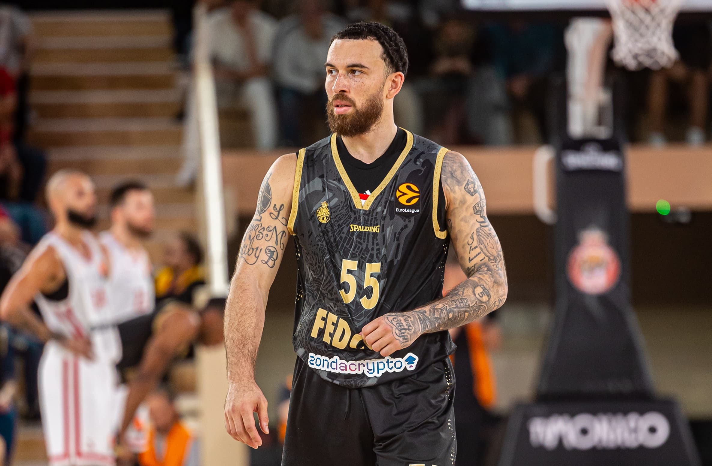 Mike James dans le Top 5 d’une nouvelle catégorie statistique de l’histoire de l’EuroLeague