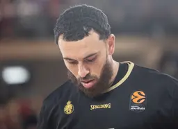 Mike James ne jouera pas contre l'Anadolu Efes Istanbul ce jeudi soir
