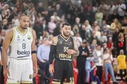 Mike James pense qu'il est le GOAT de l'EuroLeague, mais avoue manque d'objectivité