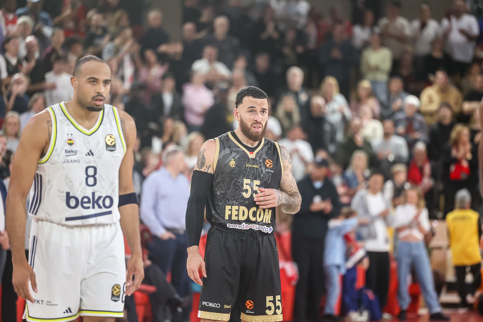 Mike James : « Je pense que je suis le GOAT de l’EuroLeague, mais… »