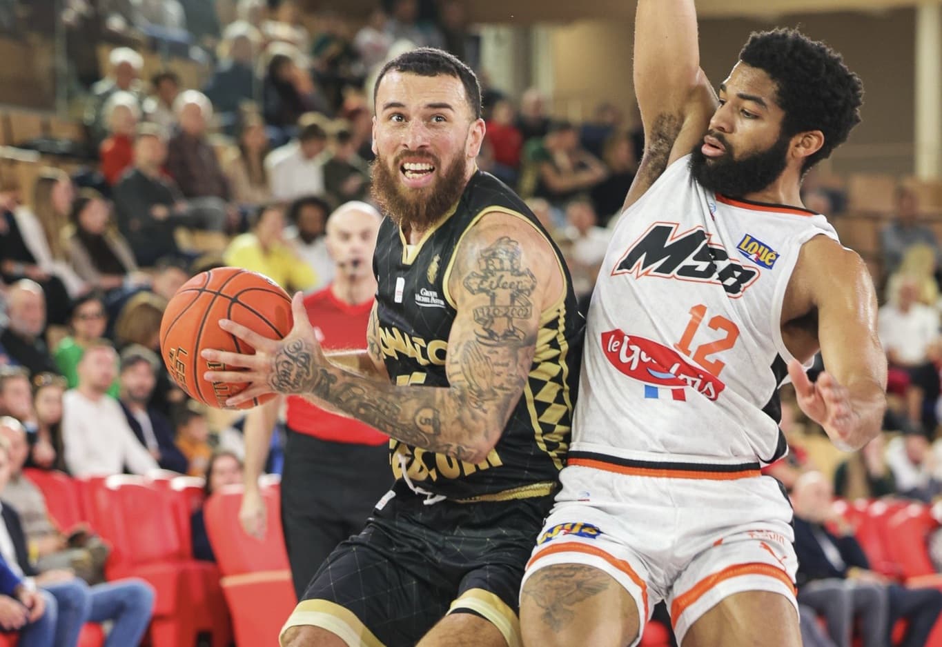 Le Mans – Monaco : Un air de revanche pour la Roca Team dans un Antarès à guichets fermés