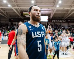 Mike James va retrouver Team USA dans les jours à venir