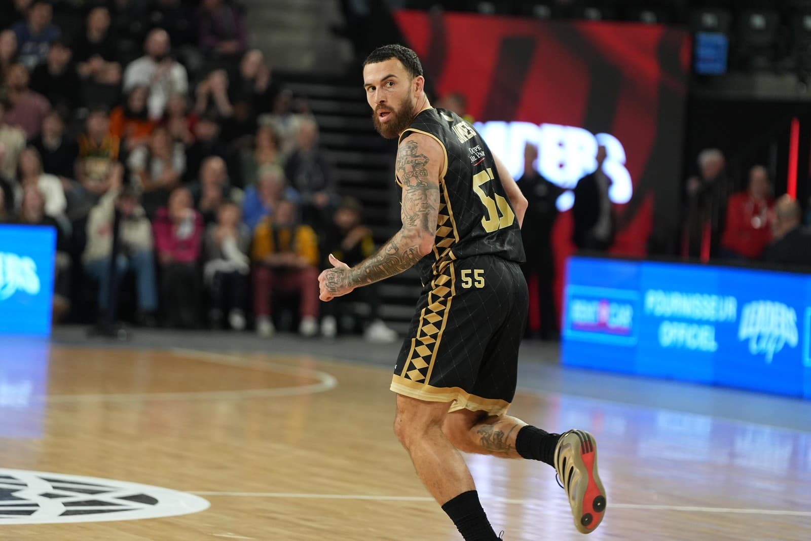 Mike James et l’AS Monaco : une réunion prévue cette semaine