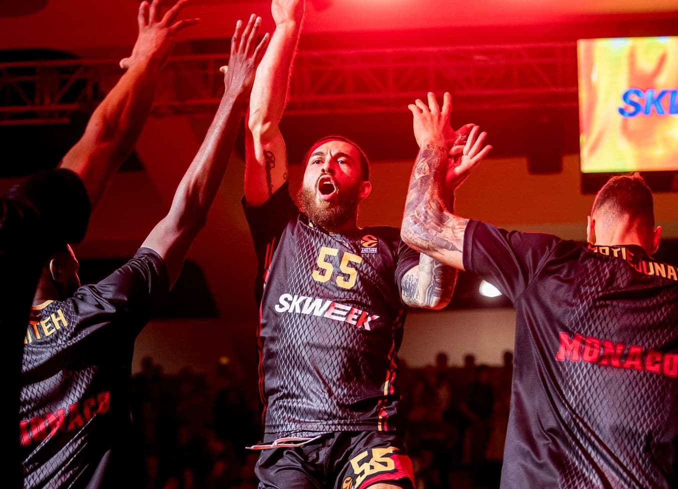 Sasa Obradovic : « Le travail n’est pas fini »