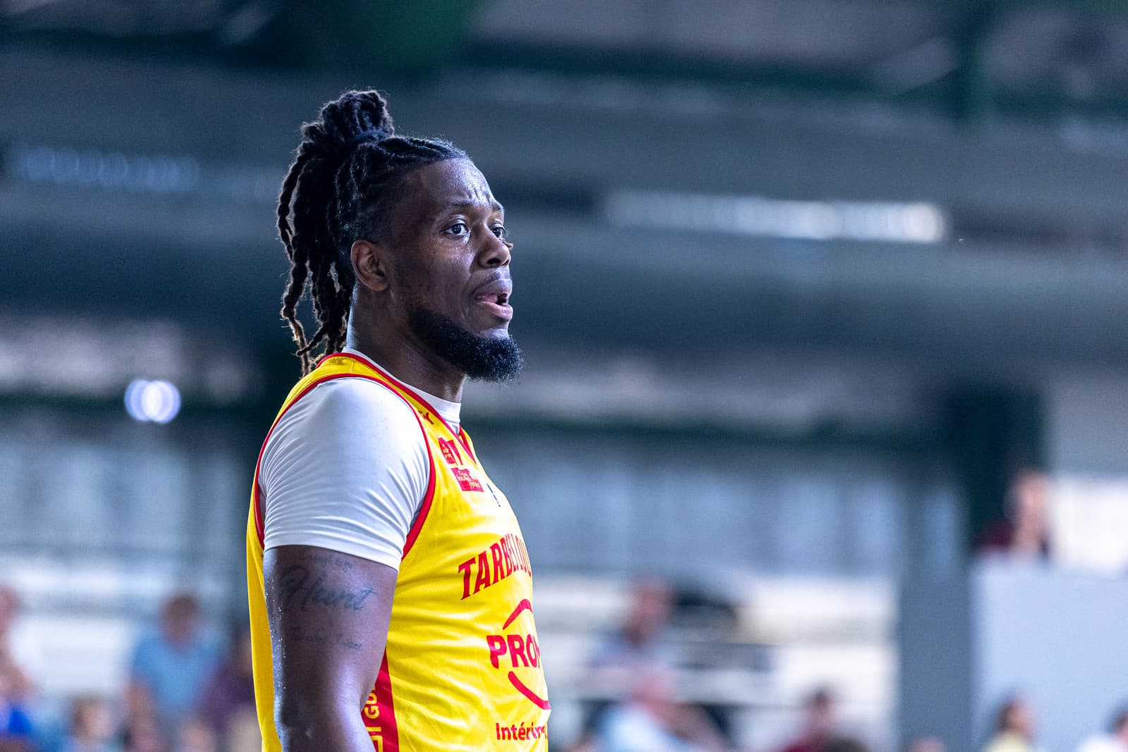 Cocaïne, garde à vue : Mike Joseph (Tarbes-Lourdes) arrêté pour trafic de stupéfiants