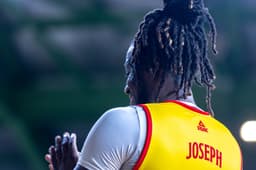 Mike Joseph est passé une première fois devant la justice, ce lundi 13 octobre