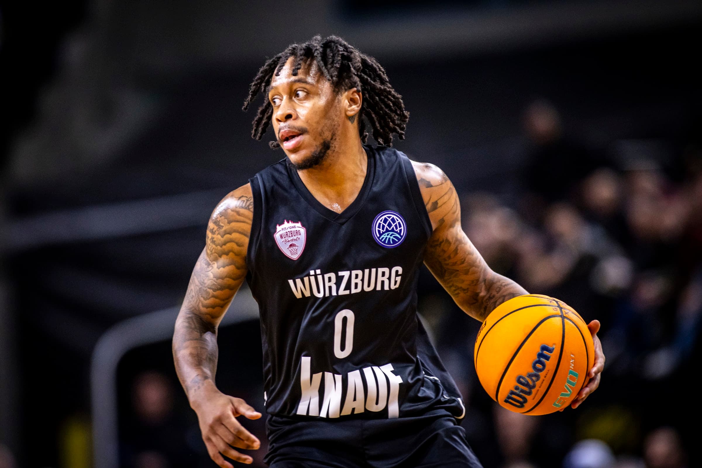 Mike Lewis II, première recrue étrangère du BCM Gravelines-Dunkerque